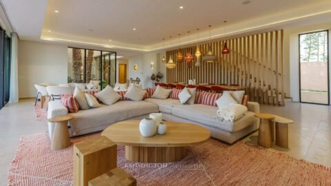 VILLA REVA in Marrakech, Morocco