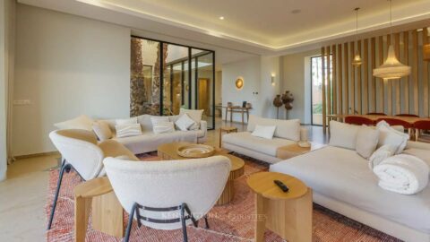 VILLA REVA in Marrakech, Morocco