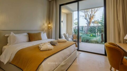 VILLA REVA in Marrakech, Morocco