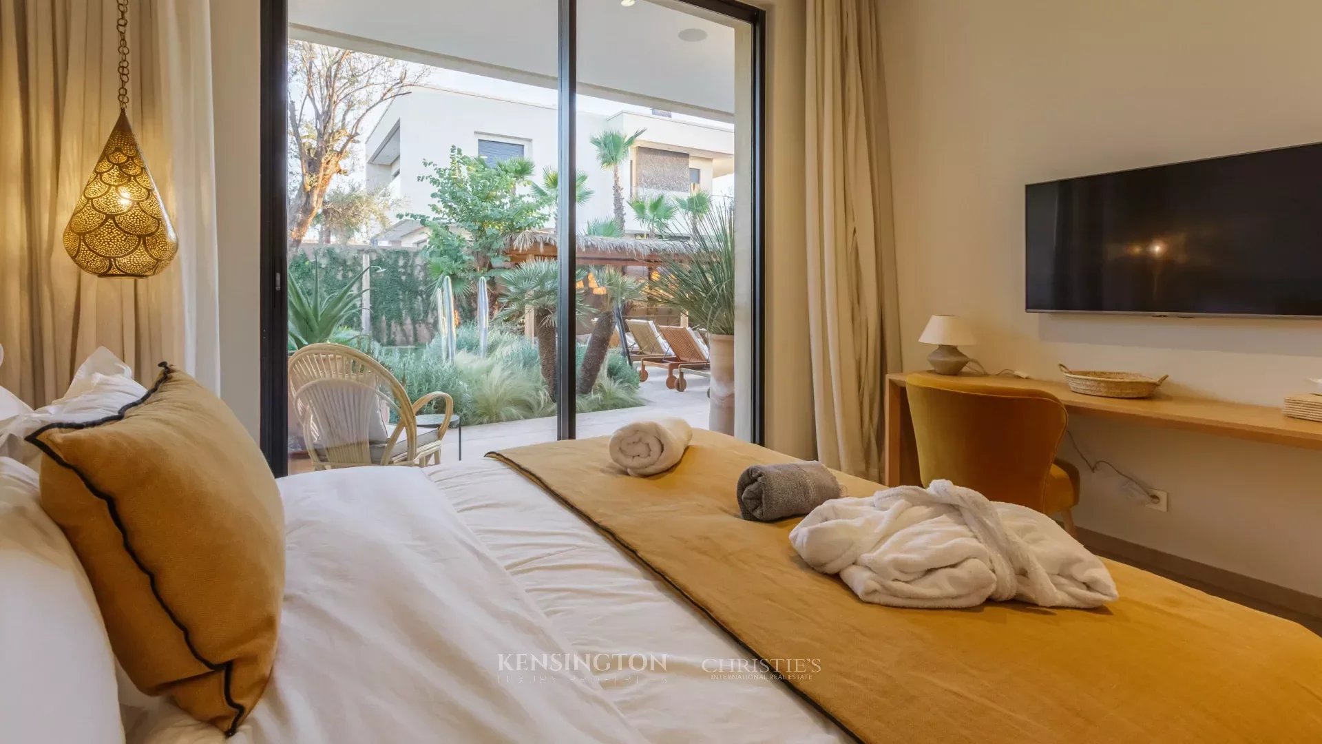 VILLA REVA in Marrakech, Morocco