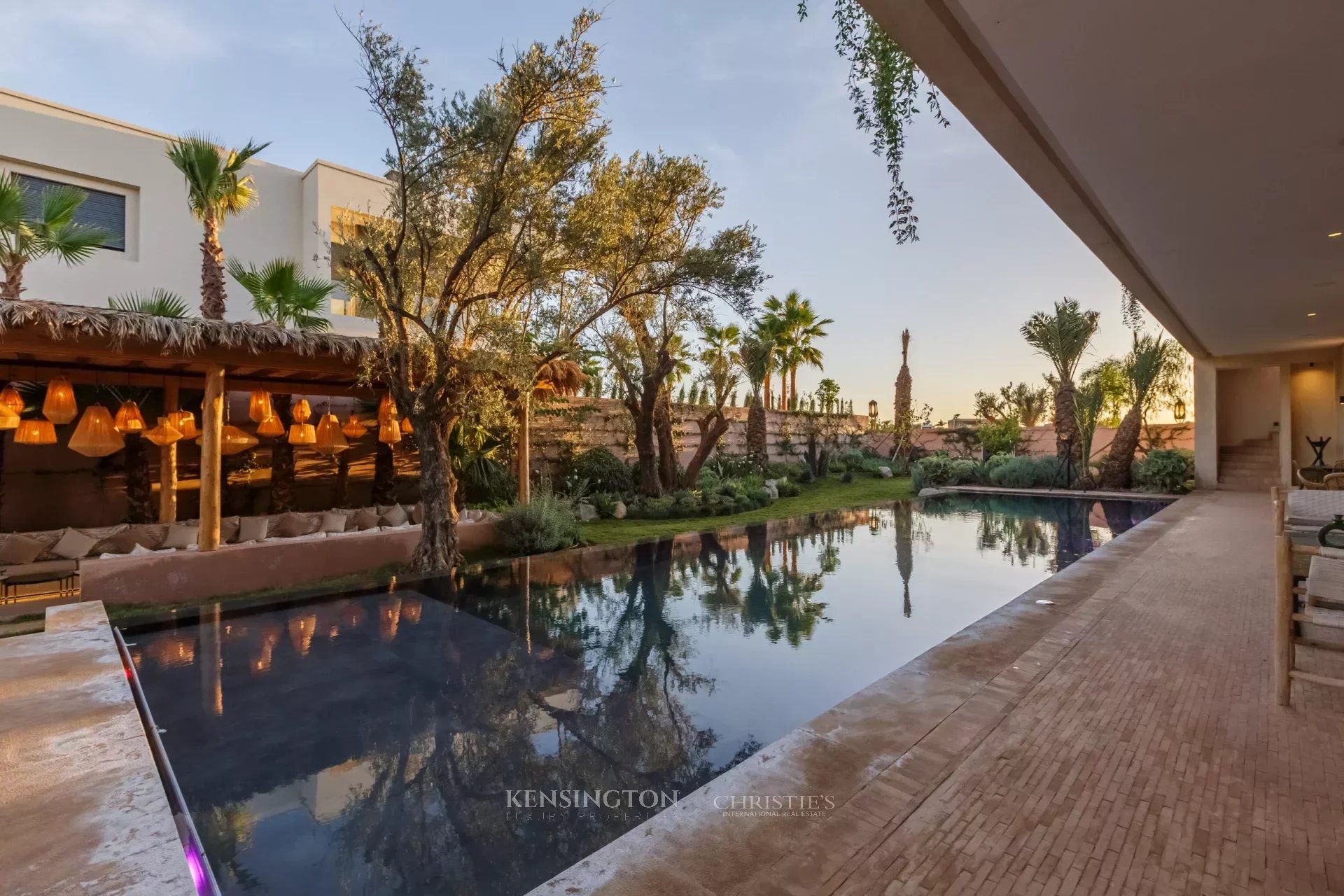 VILLA REVA in Marrakech, Morocco