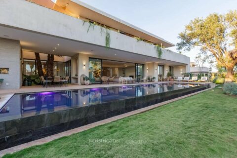 VILLA REVA in Marrakech, Morocco