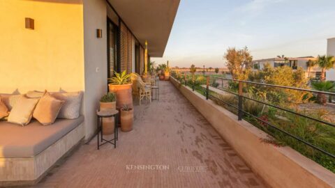 VILLA REVA in Marrakech, Morocco