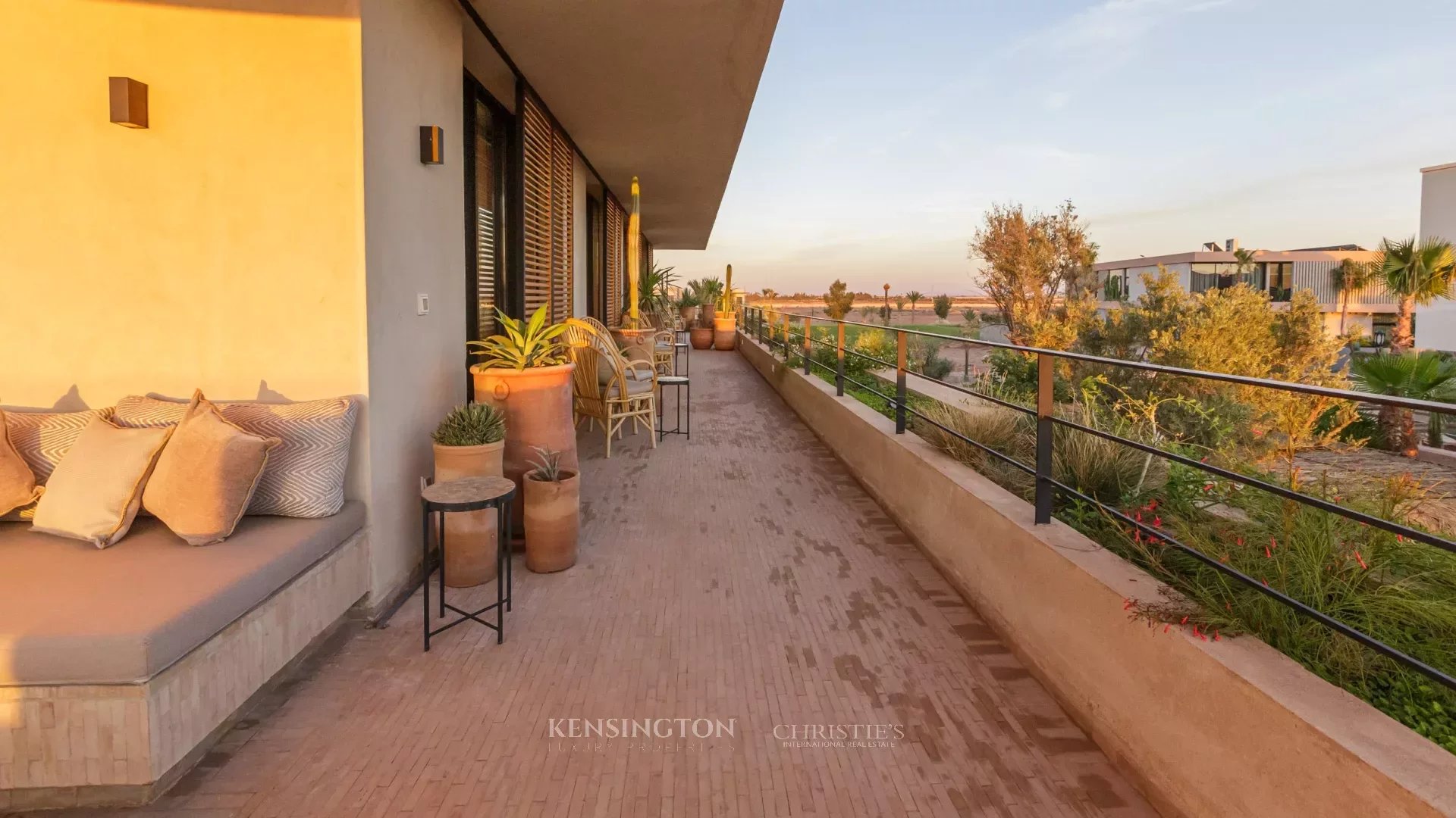 VILLA REVA in Marrakech, Morocco