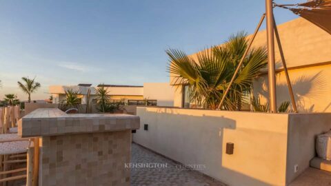VILLA REVA in Marrakech, Morocco