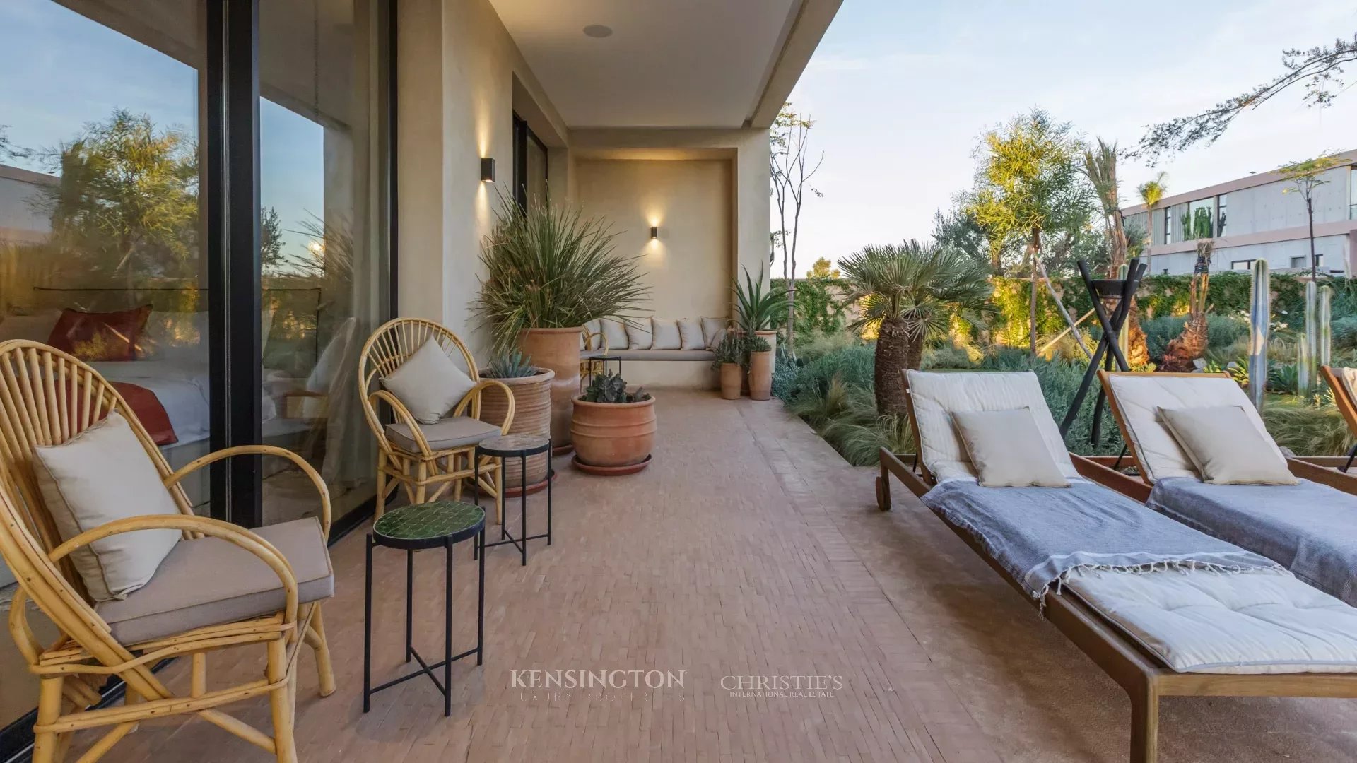 VILLA REVA in Marrakech, Morocco