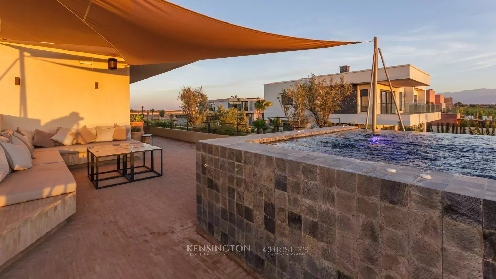 VILLA REVA in Marrakech, Morocco