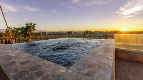 VILLA REVA in Marrakech, Morocco