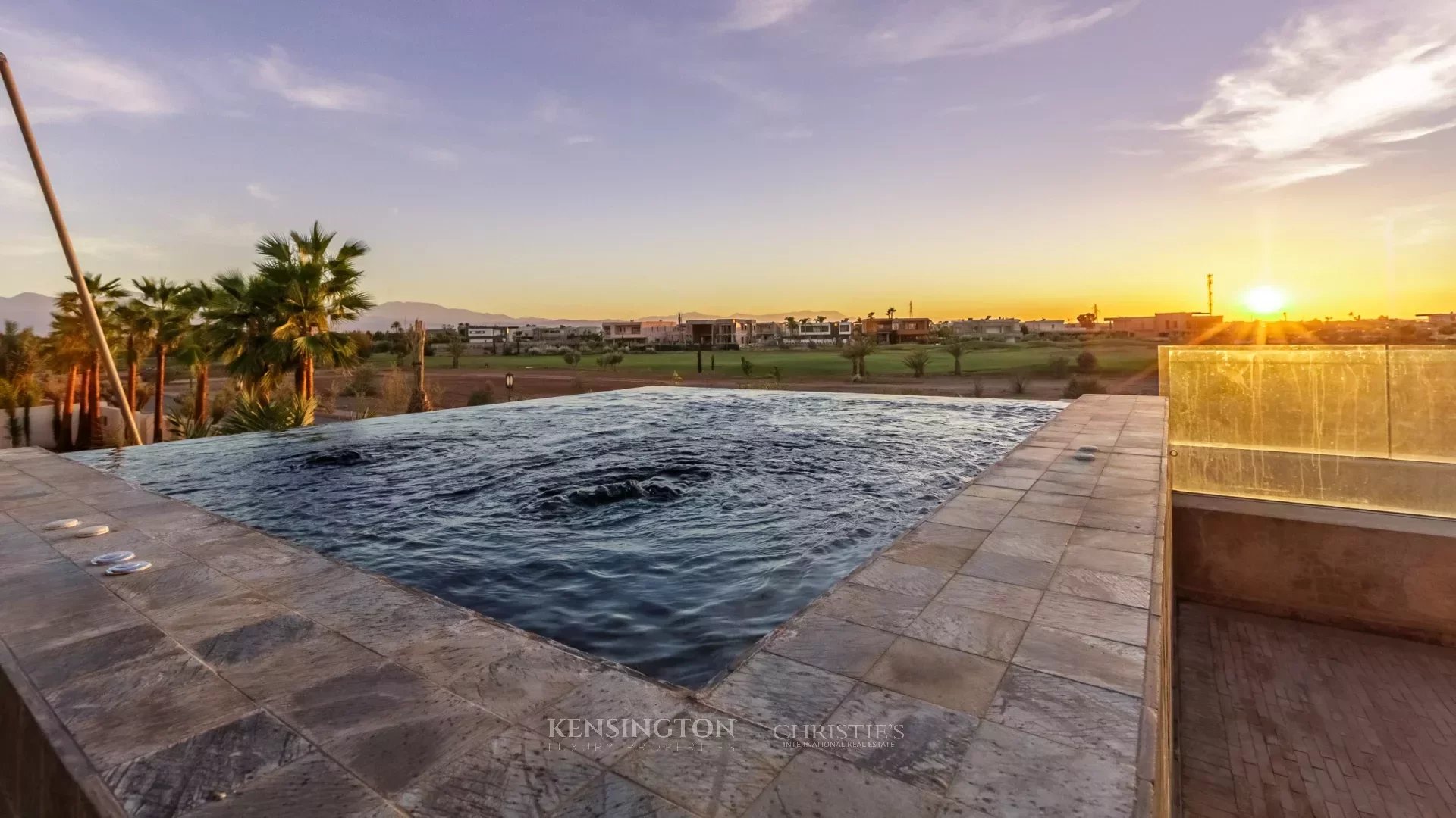 VILLA REVA in Marrakech, Morocco