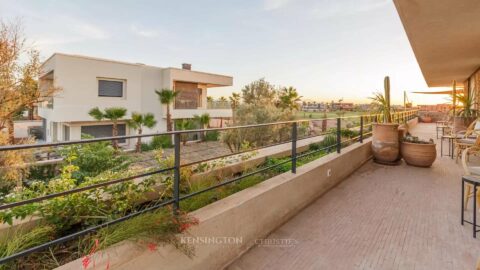 VILLA REVA in Marrakech, Morocco