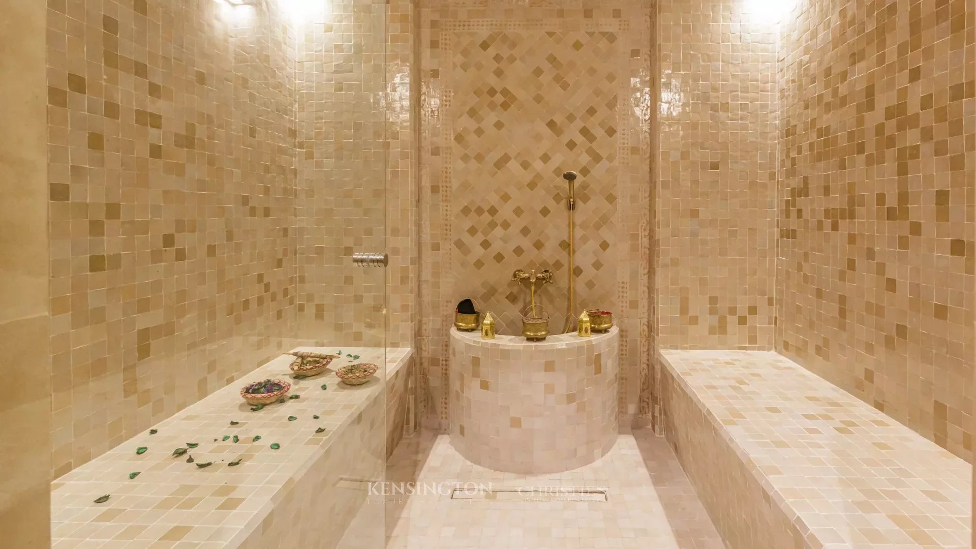 VILLA REVA in Marrakech, Morocco