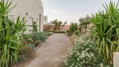 VILLA REVA in Marrakech, Morocco