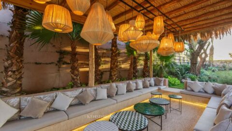 VILLA REVA in Marrakech, Morocco