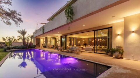 VILLA REVA in Marrakech, Morocco