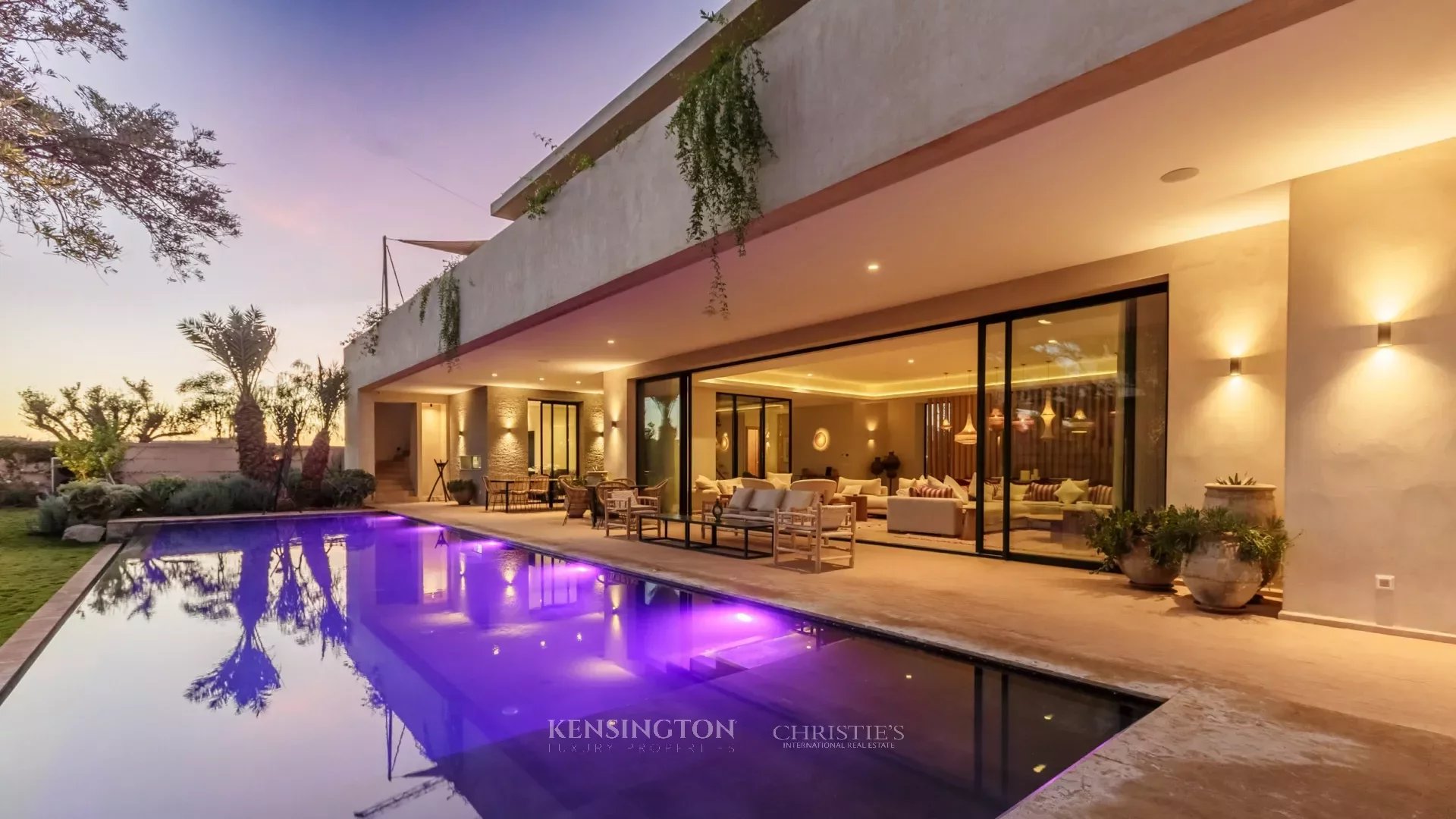 VILLA REVA in Marrakech, Morocco