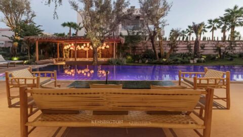 VILLA REVA in Marrakech, Morocco