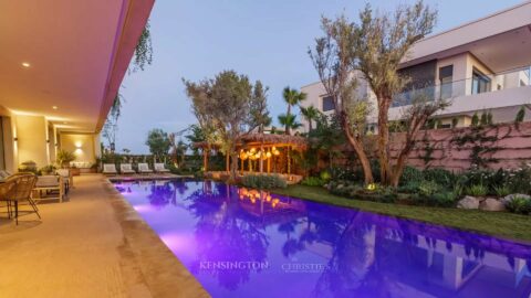 VILLA REVA in Marrakech, Morocco