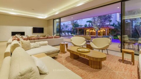 VILLA REVA in Marrakech, Morocco