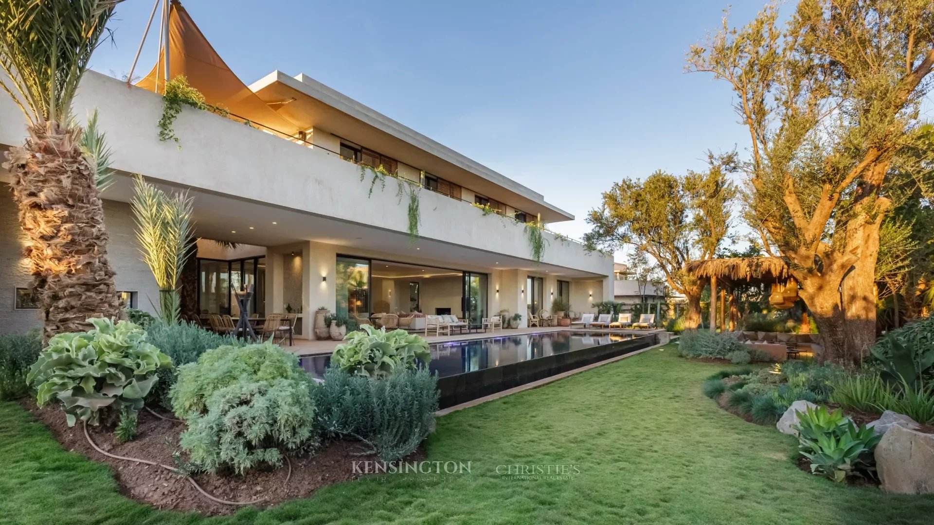 VILLA REVA in Marrakech, Morocco