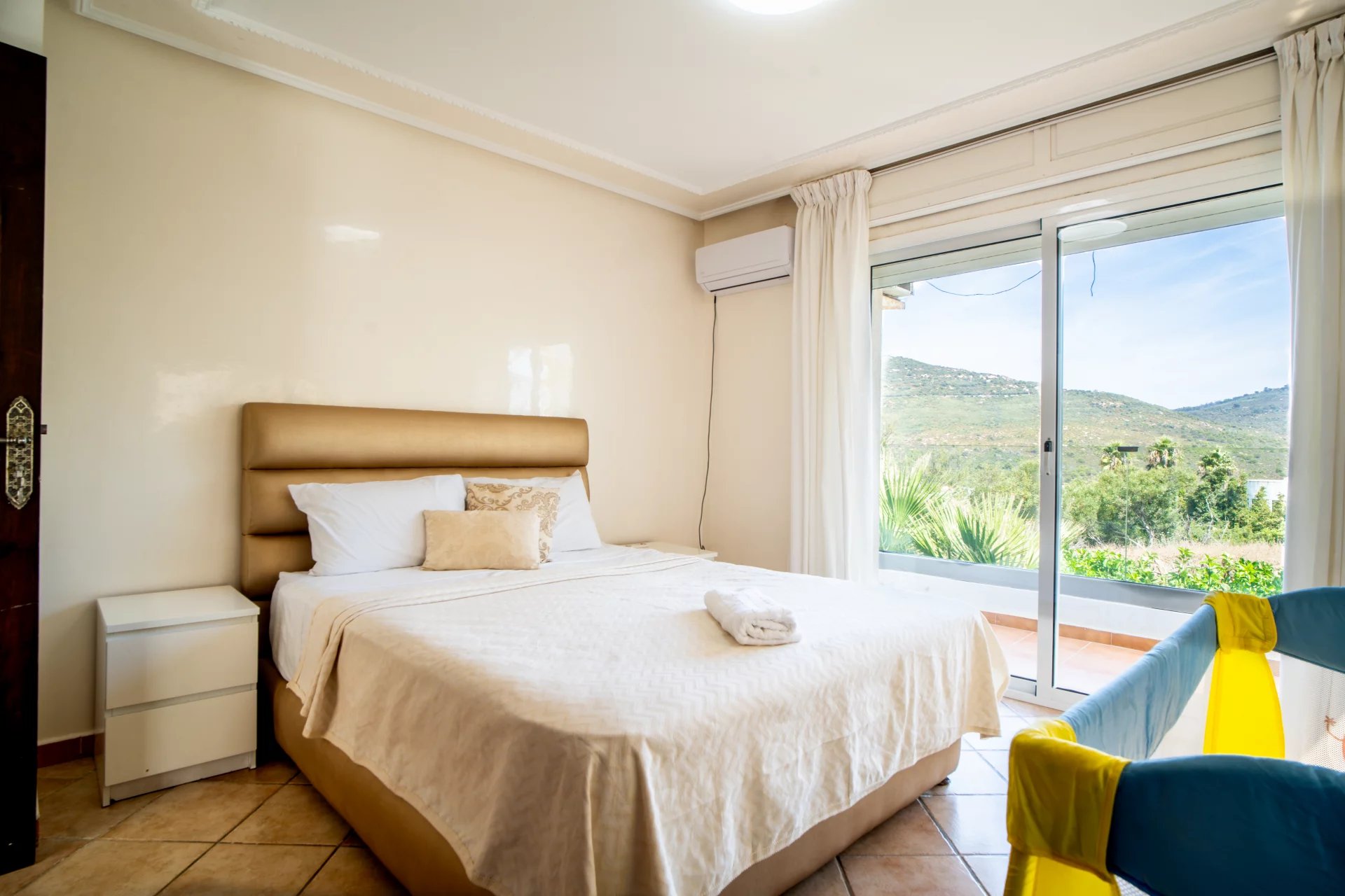 VILLA SOL in Tangier, Morocco
