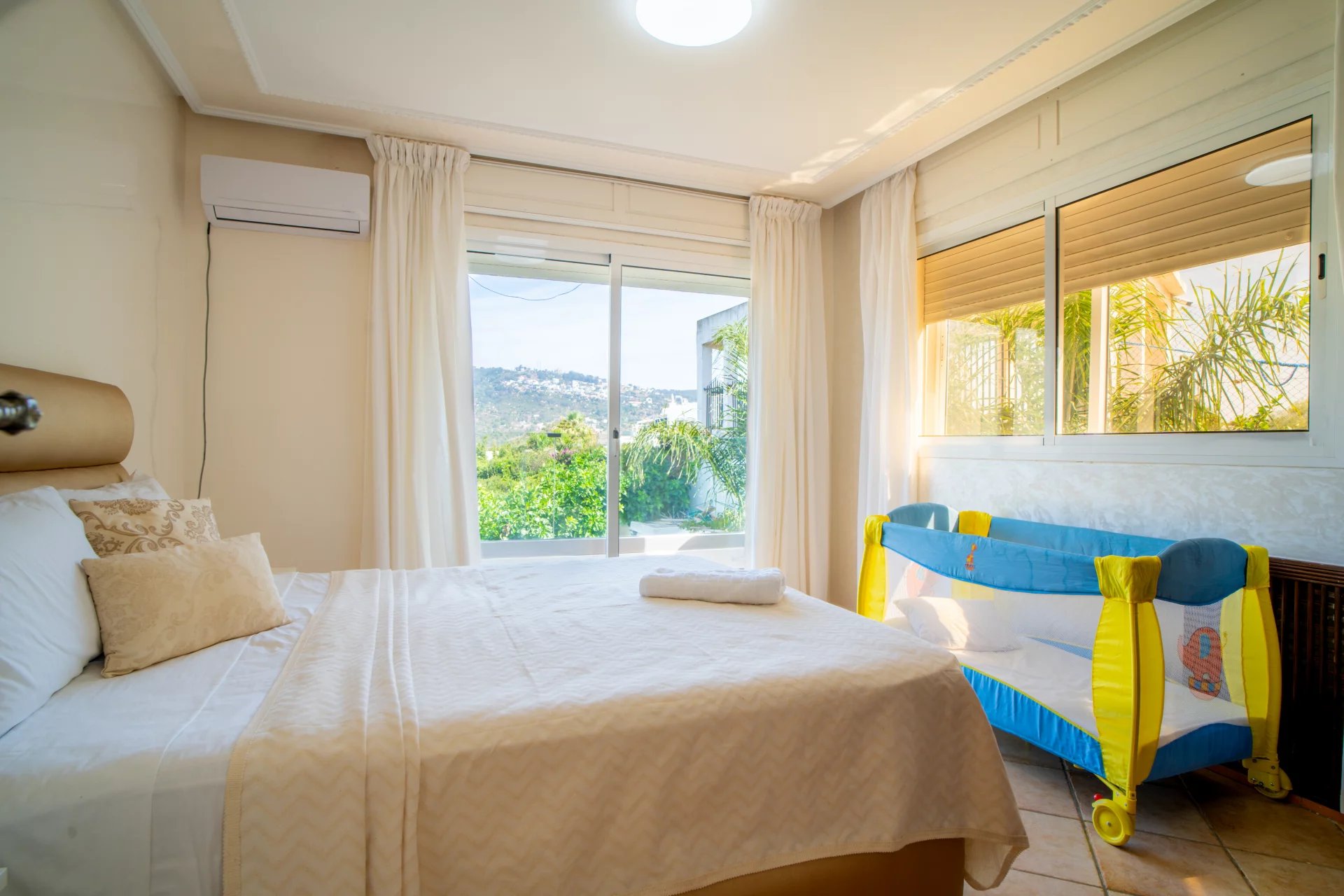 VILLA SOL in Tangier, Morocco