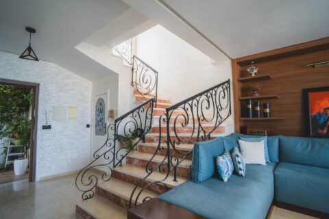 VILLA SOL in Tangier, Morocco