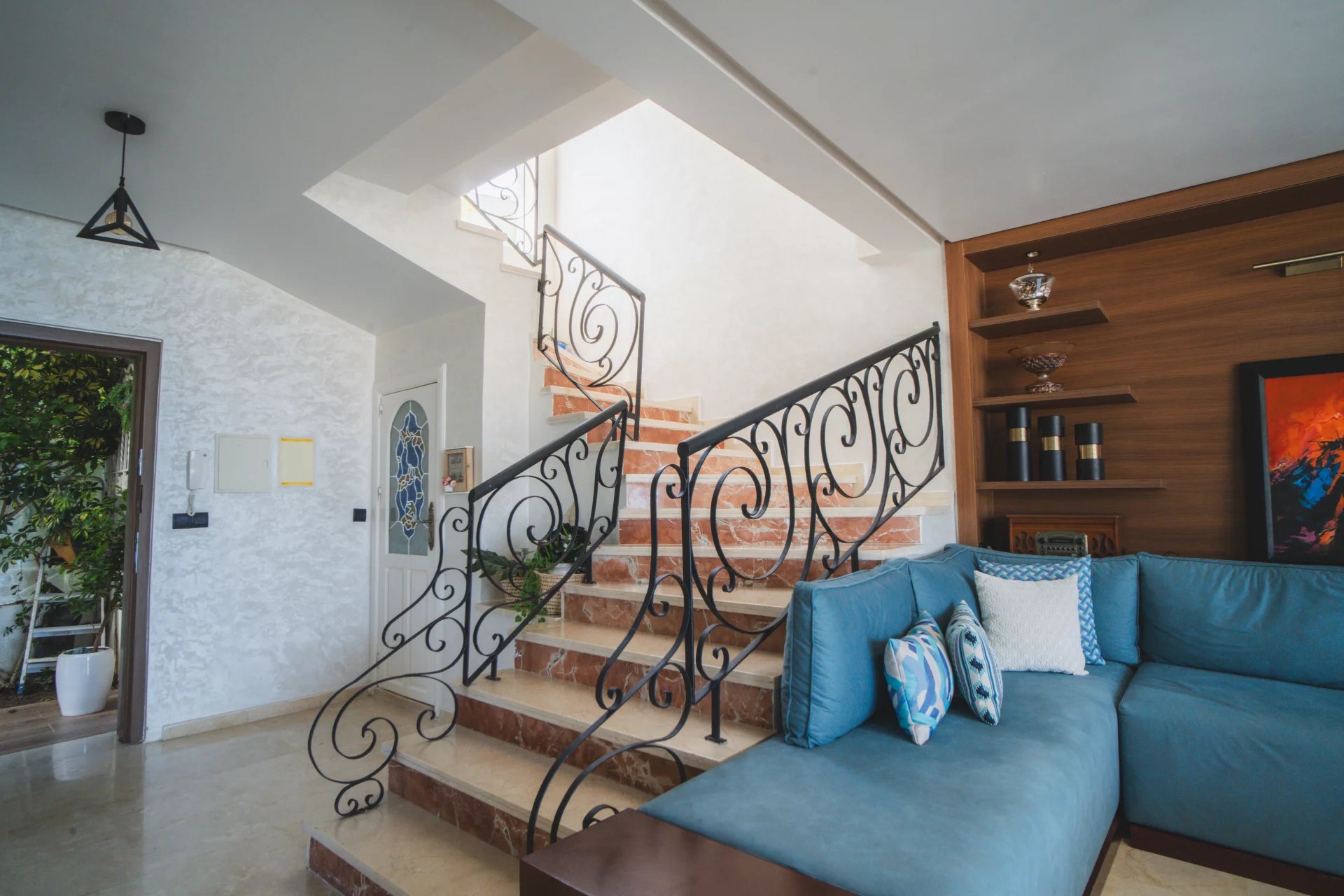 VILLA SOL in Tangier, Morocco