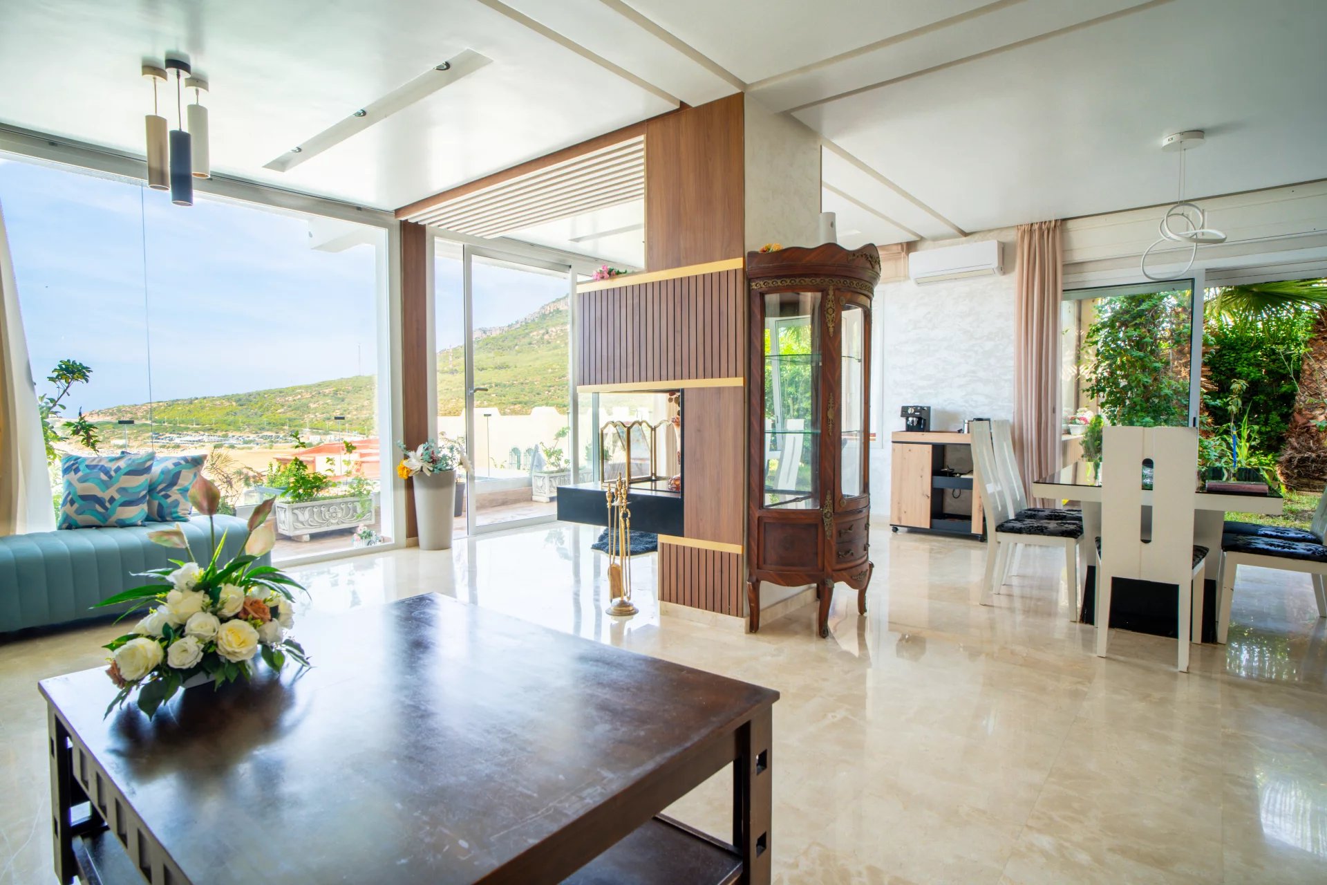 VILLA SOL in Tangier, Morocco