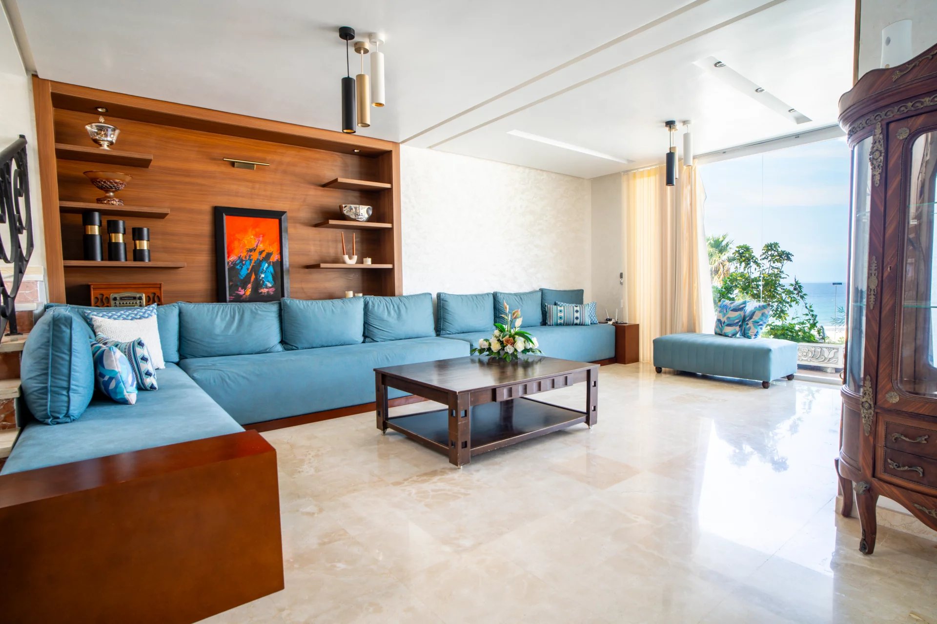 VILLA SOL in Tangier, Morocco