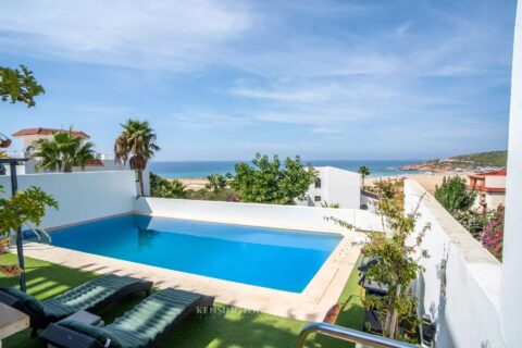 VILLA SOL in Tangier, Morocco