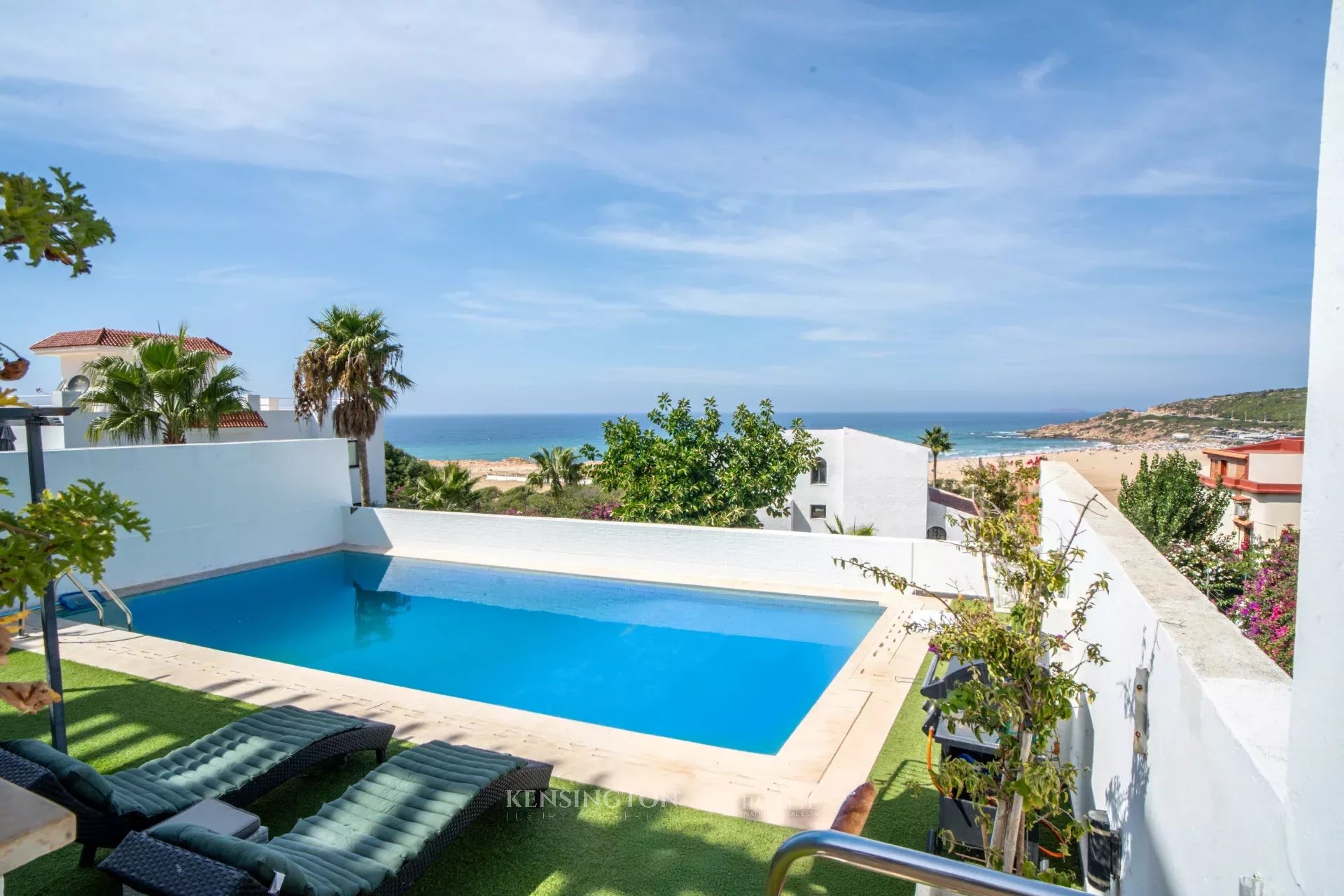 VILLA SOL in Tangier, Morocco