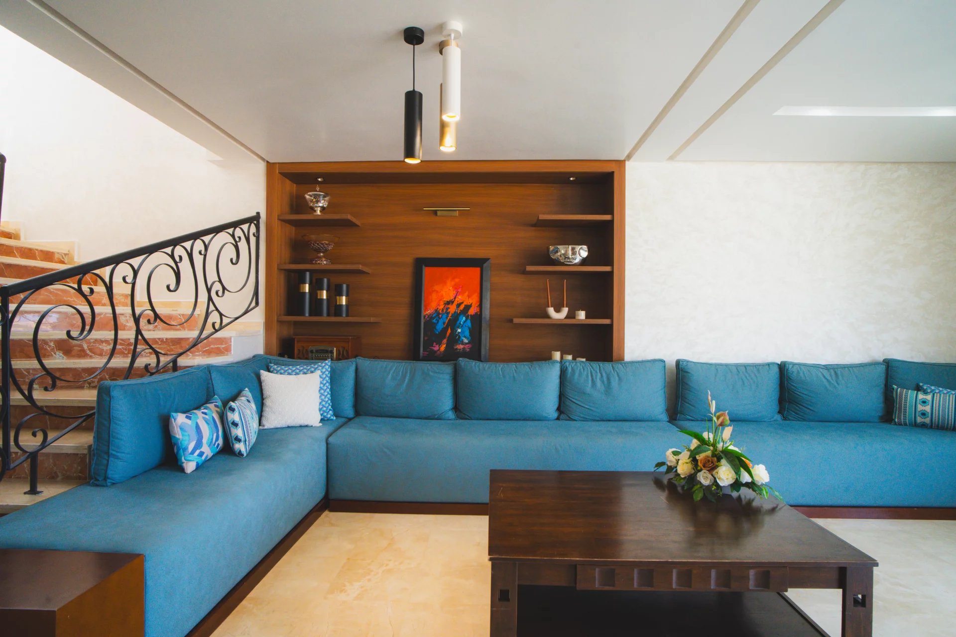 VILLA SOL in Tangier, Morocco