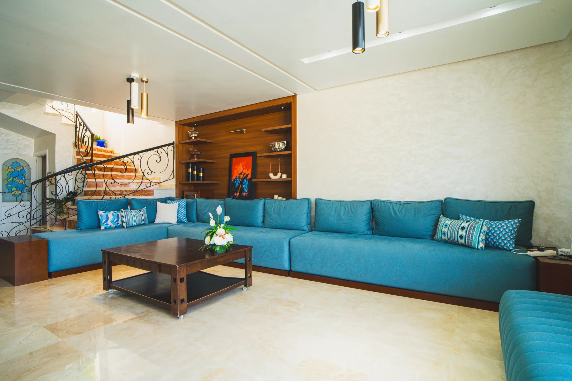 VILLA SOL in Tangier, Morocco