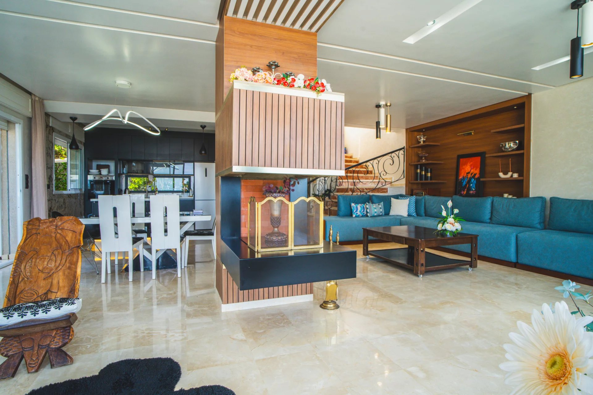 VILLA SOL in Tangier, Morocco