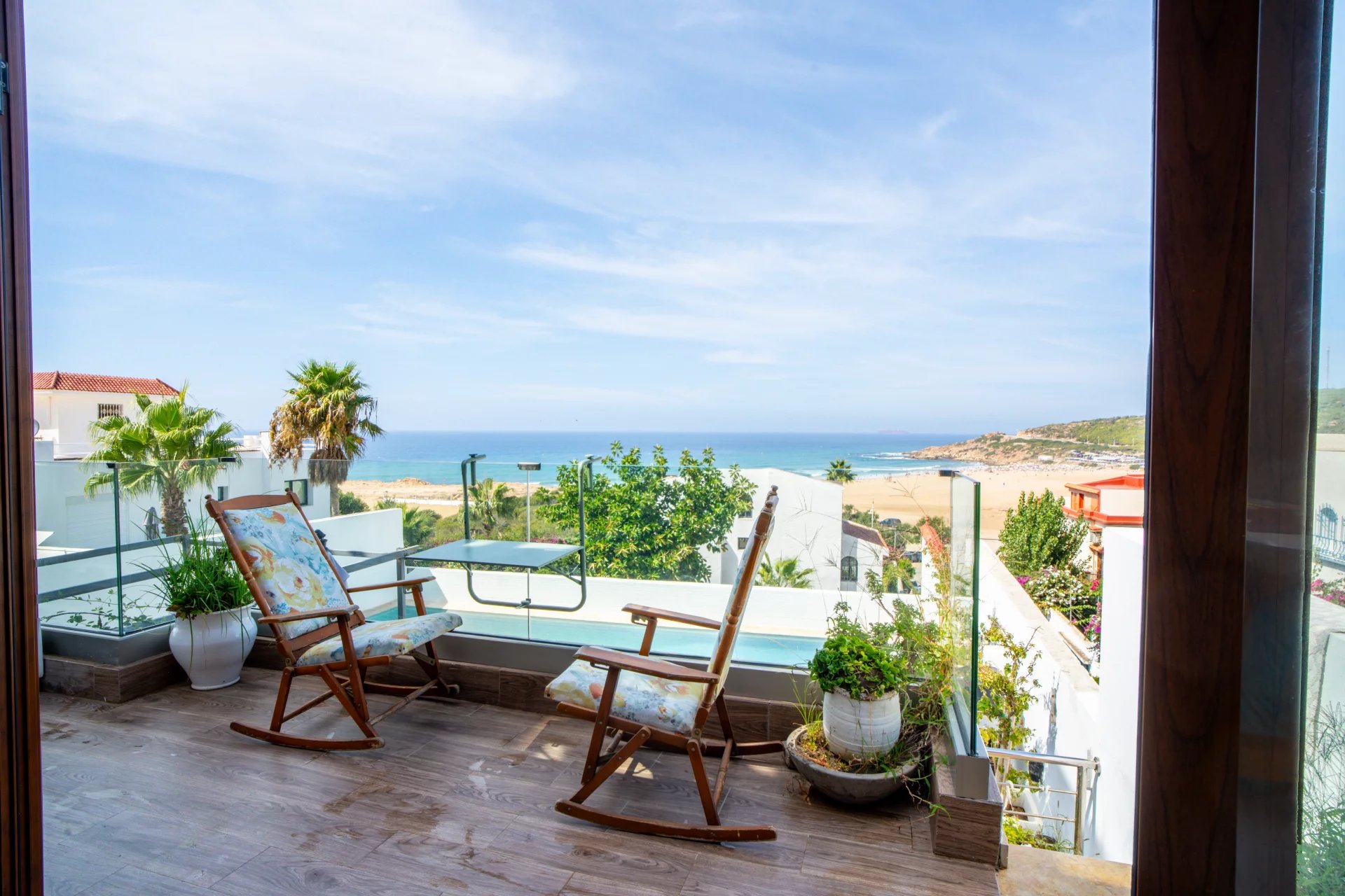 VILLA SOL in Tangier, Morocco
