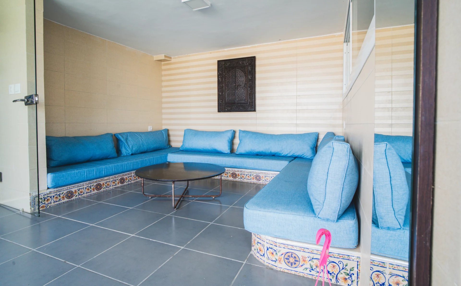 VILLA SOL in Tangier, Morocco