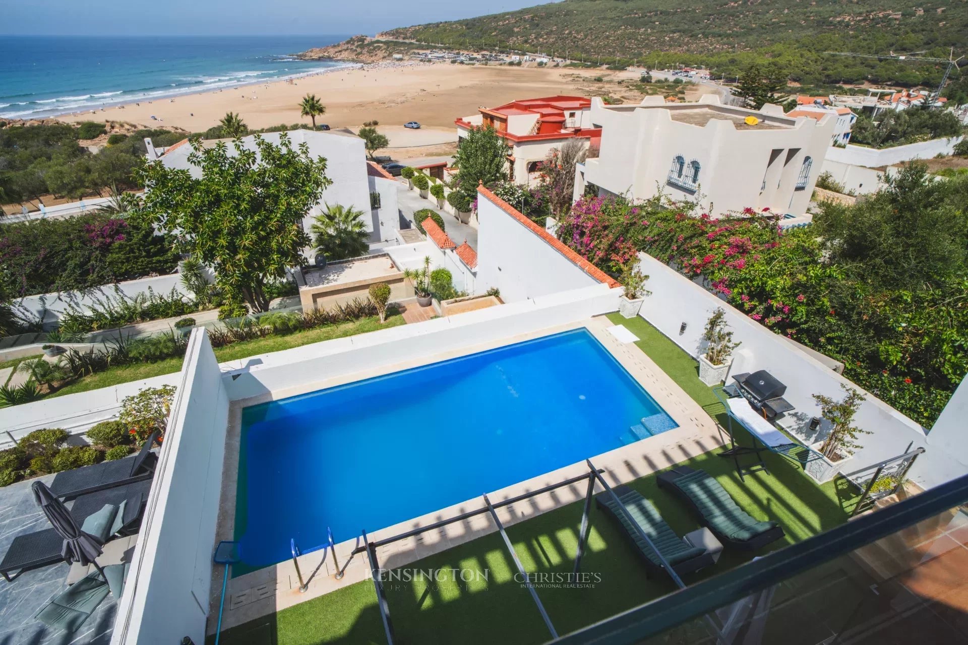VILLA SOL in Tangier, Morocco