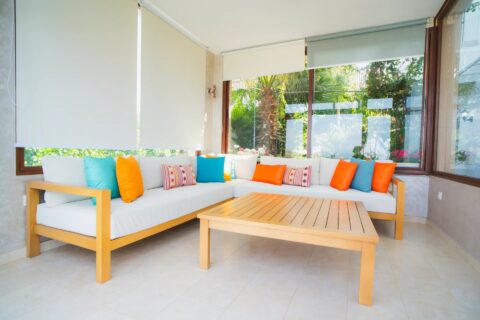 VILLA SOL in Tangier, Morocco