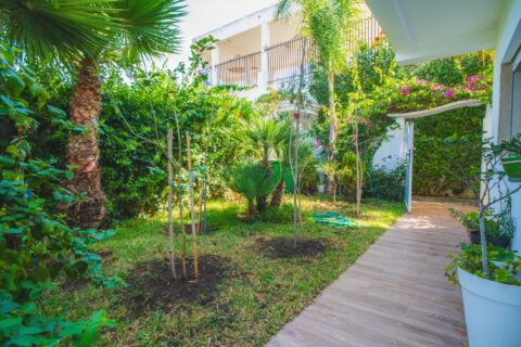 VILLA SOL in Tangier, Morocco
