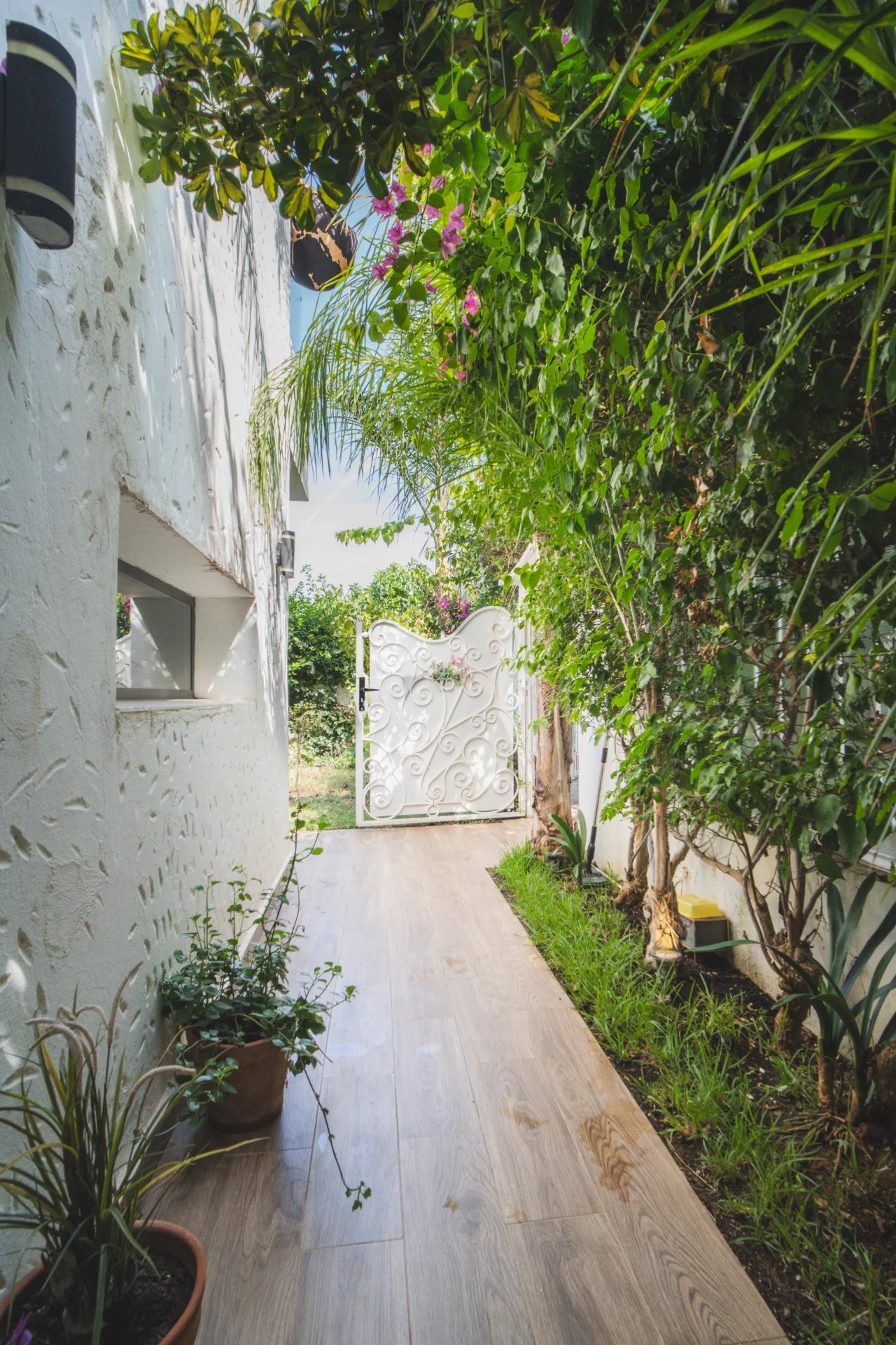 VILLA SOL in Tangier, Morocco