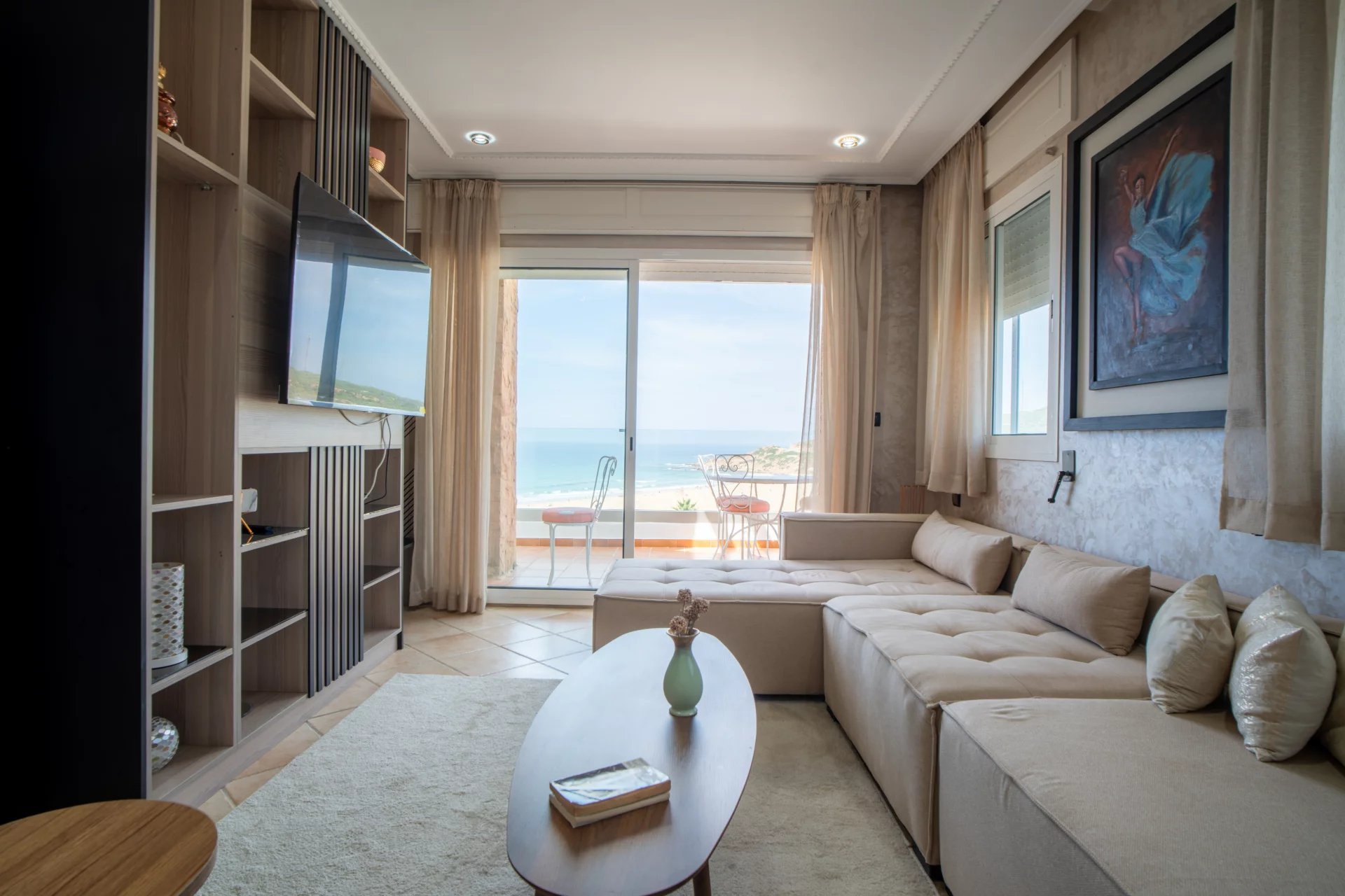 VILLA SOL in Tangier, Morocco