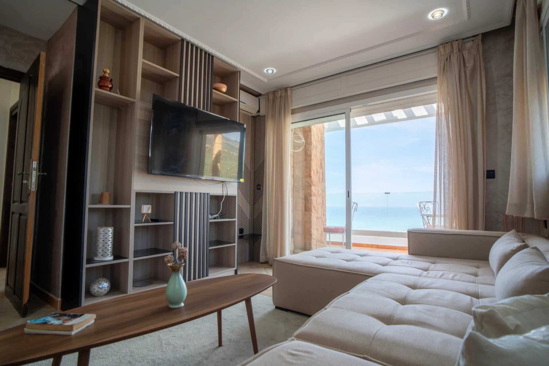 VILLA SOL in Tangier, Morocco