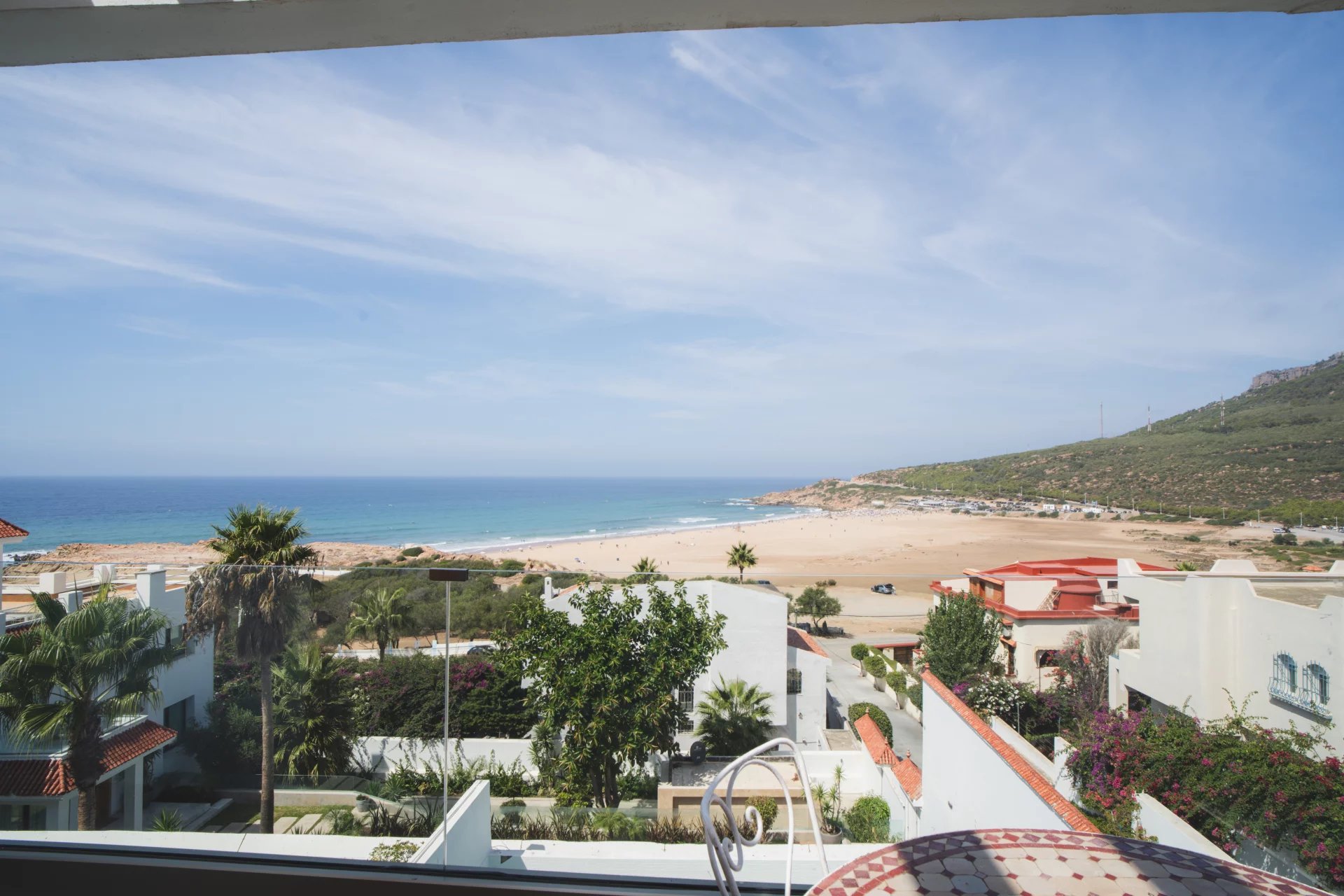 VILLA SOL in Tangier, Morocco