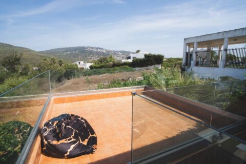 VILLA SOL in Tangier, Morocco