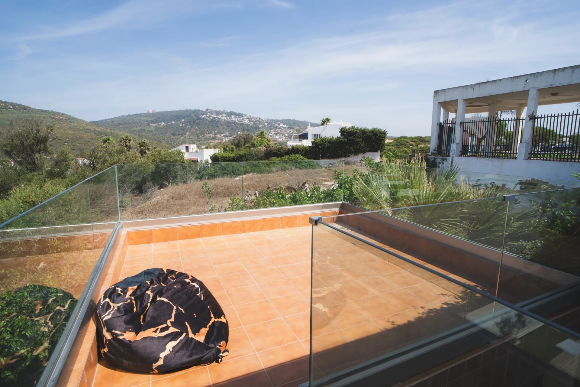 VILLA SOL in Tangier, Morocco