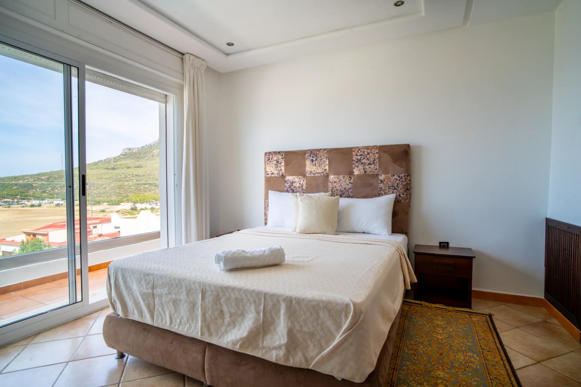 VILLA SOL in Tangier, Morocco