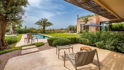 Vilal Apios in Marrakech, Morocco