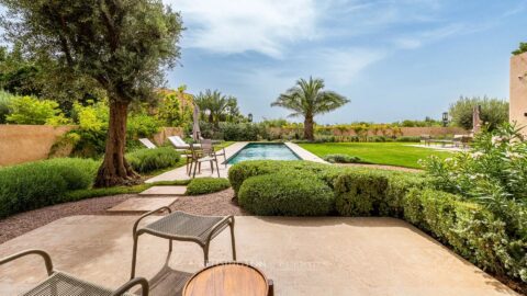 Vilal Apios in Marrakech, Morocco