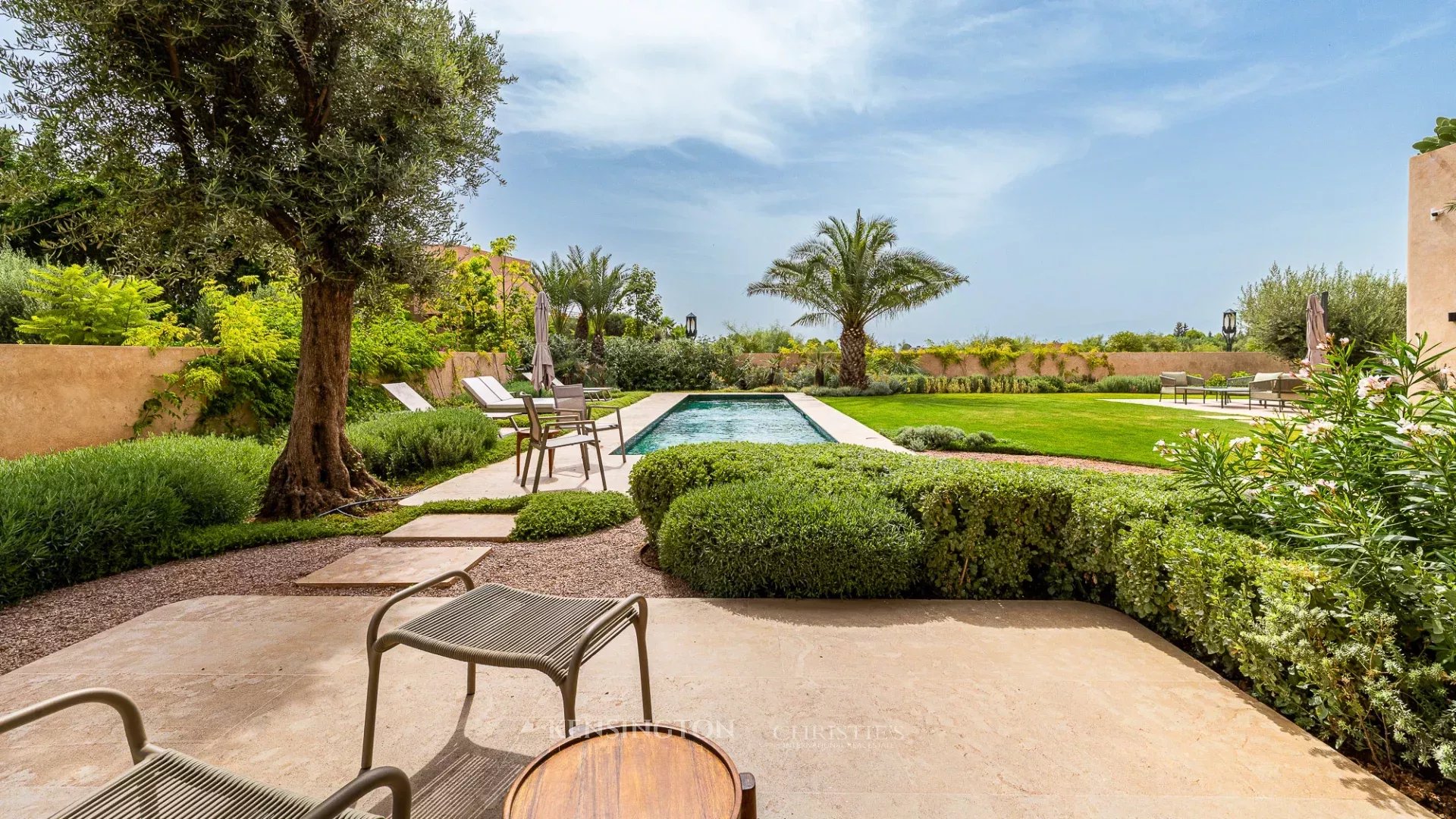 Vilal Apios in Marrakech, Morocco
