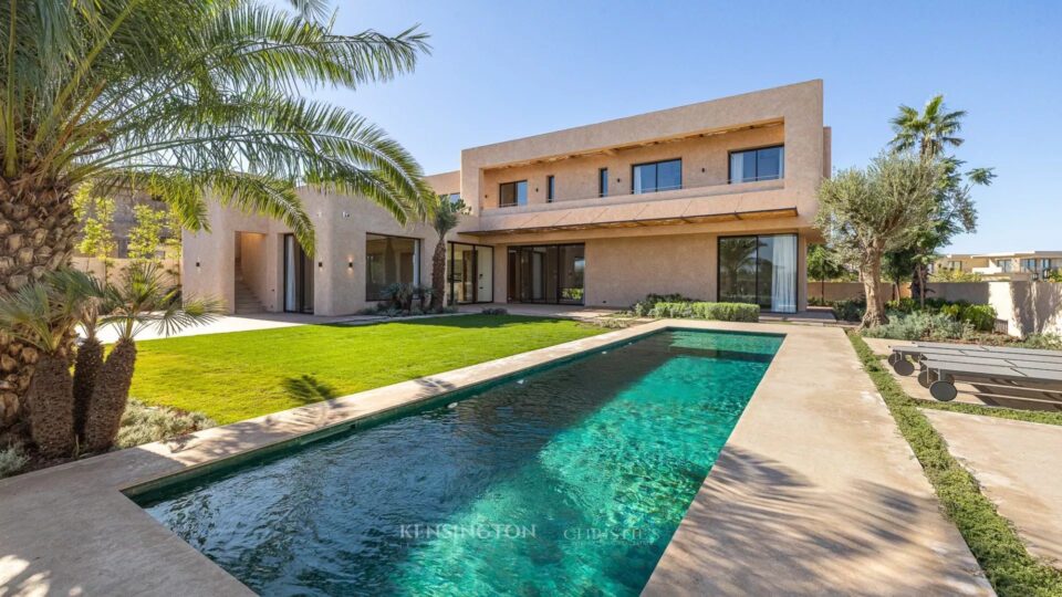 La Villa Apios en Marrakech